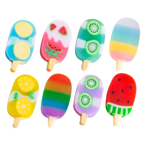 Toddmomy 2 Boxen Mini Radiergummi Fruchtige Eiscreme Radiergummis für und Bunt für Schule und Büro zum Löschen von Fehlern Dekoration Toddmomy 2 Boxen Mini Radiergummi Fruchtige Eiscreme Radiergummis für und Bunt für Schule und Büro zum Löschen von Fehlern Dekoration von Toddmomy