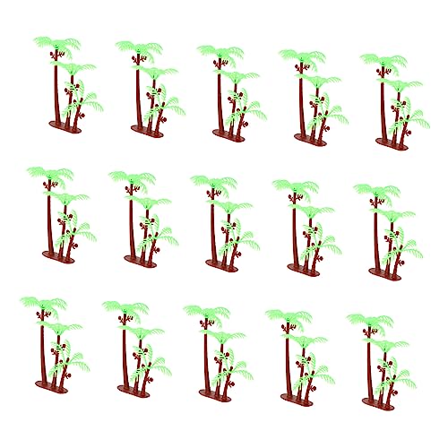 Toddmomy 2 Sätze Miniatur Kokospalmen Deko Imitation Für Micro Landschaft Kuchen Topper Für Hawaiianische Partys Und Kreative Dekorationen 50 Stück * 2 Toddmomy 2 Sätze Miniatur Kokospalmen Deko Imitation Für Micro Landschaft Kuchen Topper Für Hawaiianische Partys Und Kreative Dekorationen 50 Stück * 2 von Toddmomy