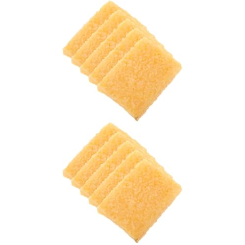 Toddmomy 2 Sätze Skateboard Tape Reiniger Professioneller Verschleiß Radiergummi Für Skateboard Multifunktional Und Tragbar Für Pflege Tennisschlägern Und Schuhsohlen 5 Stück * 2 von Toddmomy
