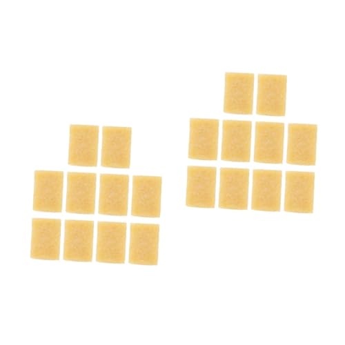 Toddmomy 2 Sätze Teiliges Skateboard Radiergummi Effektives Reinigungswerkzeug Für Schleifpapier Oberflächen Multifunktional Langlebig Einfach Anwendung 10 Stück * 2 von Toddmomy
