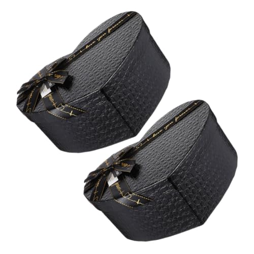 Toddmomy 2 Stück Boxen Herzboxen Für Blumen Herz Bastelboxen Herzförmige Boxen Geschenkboxen Mit Deckel Boxen Für Kleine Geschenkboxen Brautjungfernboxen Für von Toddmomy