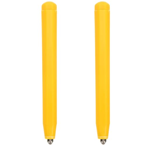 Toddmomy 2 Stück Magnetische Zeichenbrett Stift Ersatzstifte für Magnetische Maltafel Ergonomischer Schreibstift für Zeichentabletts mit Kugeln Leicht und Tragbar von Toddmomy