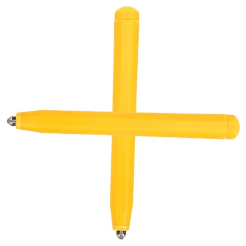 Toddmomy 2 Stück Magnetischer Zeichenbrett Stift Ersatz Magnetstifte für Whiteboard Langlebiger Stahlkugel Magnetstift zum Schreiben Zeichnen und Löschen Magnetischen Tafeln Geeignet Toddmomy 2 Stück Magnetischer Zeichenbrett Stift Ersatz Magnetstifte für Whiteboard Langlebiger Stahlkugel Magnetstift zum Schreiben Zeichnen und Löschen Magnetischen Tafeln Geeignet von Toddmomy