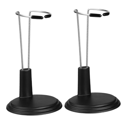 Toddmomy 2 Stück Puppenständer für Tisch Verstellbare Figurenhalterung Stabiler Display Ständer für Modelle und Geeignet für Kinderzimmer und Regale Toddmomy 2 Stück Puppenständer für Tisch Verstellbare Figurenhalterung Stabiler Display Ständer für Modelle und Geeignet für Kinderzimmer und Regale von Toddmomy