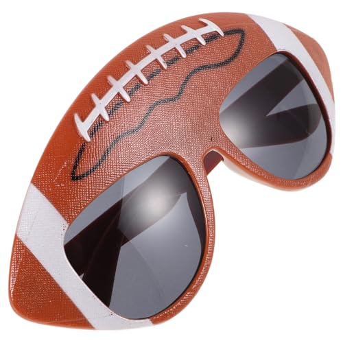 Toddmomy 2 Stück Rugby-Brille Fußballbrille Karnevalsbrille Themenparty Brille lustige brille partybrille Abschlussfeier Brille Fußball-Partygeschenke für Brillen aus Papier Plastik Toddmomy 2 Stück Rugby-Brille Fußballbrille Karnevalsbrille Themenparty Brille lustige brille partybrille Abschlussfeier Brille Fußball-Partygeschenke für Brillen aus Papier Plastik von Toddmomy