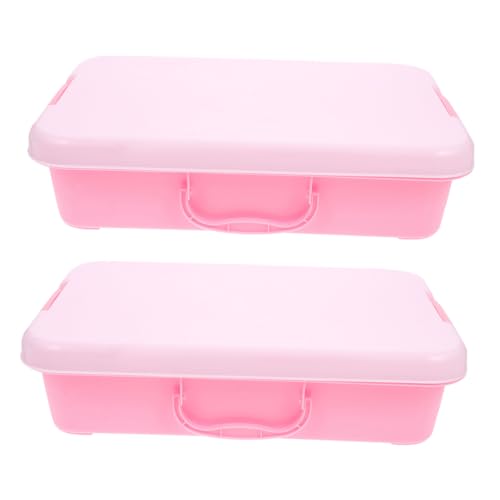 Toddmomy 2 Stück Sandtisch Aufbewahrungsbox Aufbewahrungsbrunnen Sandkasten Mit Deckel Spiel Aufbewahrungsboxen Für Großes Kinderspielzeug Tragbares Sandtablett Für Die Therapie Toddmomy 2 Stück Sandtisch Aufbewahrungsbox Aufbewahrungsbrunnen Sandkasten Mit Deckel Spiel Aufbewahrungsboxen Für Großes Kinderspielzeug Tragbares Sandtablett Für Die Therapie von Toddmomy