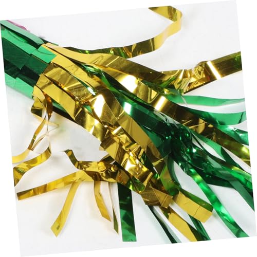 Toddmomy 2 Stück Teiliges Pinata Schläger Set Bunt Sicher für Geburtstagsfeiern und Festivals zum Zerschlagen Süßigkeiten Gefüllten Pinatas Interaktives Partyspiel für Fröhliche Anlässe von Toddmomy