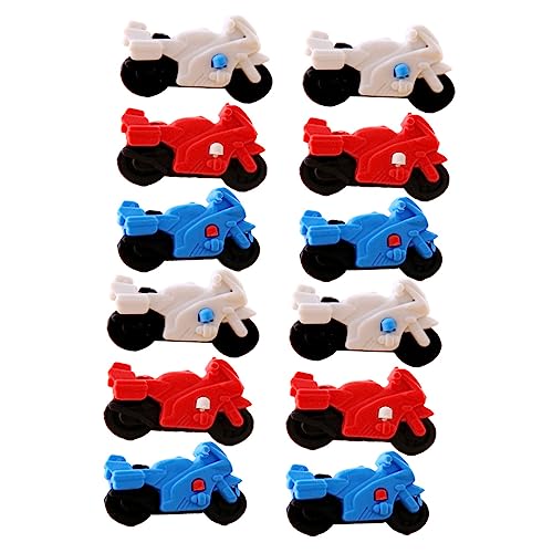 Toddmomy 20 Stück Cartoon Motorrad Radiergummis für Lustige Radierer für Schüler Kreative Schreibwaren für Zeichnungen für Schulbedarf Zufällige Farbe Zufällige Farbe Toddmomy 20 Stück Cartoon Motorrad Radiergummis für Lustige Radierer für Schüler Kreative Schreibwaren für Zeichnungen für Schulbedarf Zufällige Farbe Zufällige Farbe von Toddmomy