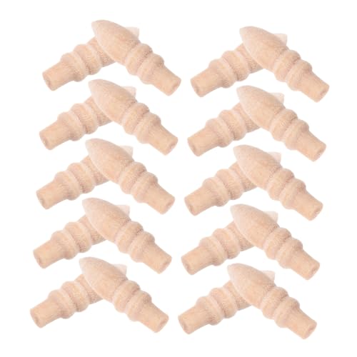 Toddmomy 20 Stück Miniatur Möbelgriffe für DIY Ersatzgriffe für Türbeschläge Dekoration für Miniaturmöbel und Zubehör Toddmomy 20 Stück Miniatur Möbelgriffe für DIY Ersatzgriffe für Türbeschläge Dekoration für Miniaturmöbel und Zubehör von Toddmomy