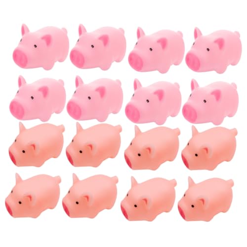 Toddmomy 20 Stück Teiliges Kleine Quietsch Schweine aus Langlebigem Kunststoff Stressabbauendes Druckspielzeug für Bunte Party mitgebsel mit Niedlichem Schweine Design als für Toddmomy 20 Stück Teiliges Kleine Quietsch Schweine aus Langlebigem Kunststoff Stressabbauendes Druckspielzeug für Bunte Party mitgebsel mit Niedlichem Schweine Design als für von Toddmomy