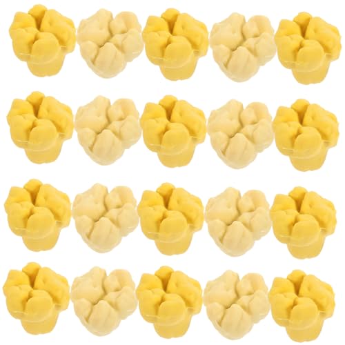 Toddmomy 20 Stück Teiliges Popcorn Förmige Radiergummis Niedliche Lernstationery für Kreative Schulbelohnungen Spielerisch und Einfach zu Benutzen Party Mitgebsel und Geschenkideen Toddmomy 20 Stück Teiliges Popcorn Förmige Radiergummis Niedliche Lernstationery für Kreative Schulbelohnungen Spielerisch und Einfach zu Benutzen Party Mitgebsel und Geschenkideen von Toddmomy