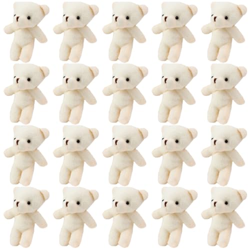 Toddmomy 20Stücke Dekorative Bärenfiguren Süße Verschleißfest Als Anhänger Oder Deko Für Kinderzimmer Für Partys Und Vielseitig Einsetzbar Toddmomy 20Stücke Dekorative Bärenfiguren Süße Verschleißfest Als Anhänger Oder Deko Für Kinderzimmer Für Partys Und Vielseitig Einsetzbar von Toddmomy