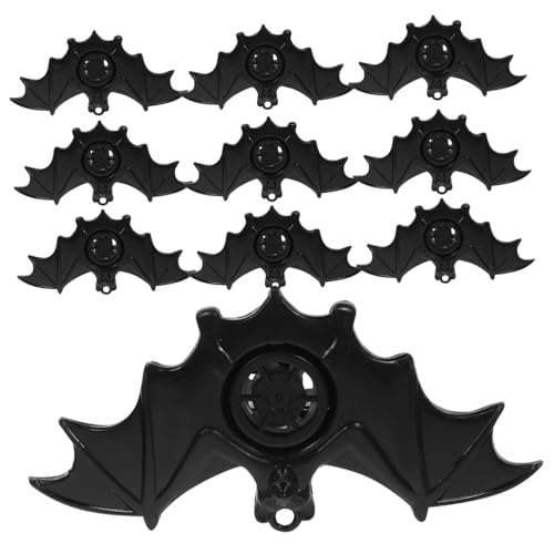 Toddmomy 20Stücke Halloween Fledermaus Pfeifen Lustige Spielzeuge für Halloween Partys und Mitgebsel Einzigartiges Fledermausdesign Aufregende Deko für Festlichkeiten Toddmomy 20Stücke Halloween Fledermaus Pfeifen Lustige Spielzeuge für Halloween Partys und Mitgebsel Einzigartiges Fledermausdesign Aufregende Deko für Festlichkeiten von Toddmomy