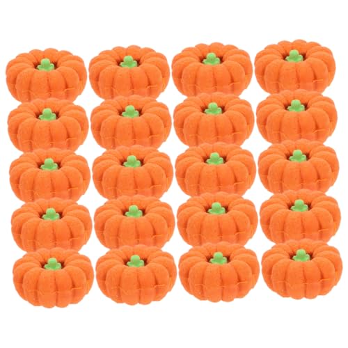 Toddmomy 20Stücke Kürbis Radiergummis Radiergummis Für Halloween Niedliche Mitgebsel Geschenkidee Für Kindergeburtstage Für Bastelarbeiten Und Schulbedarf von Toddmomy