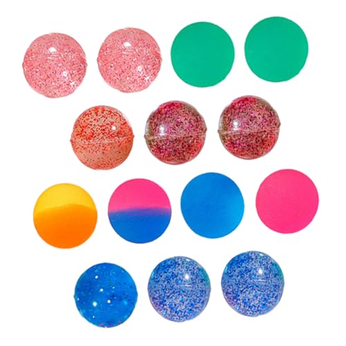 Toddmomy 24 Stück Bunte Gummibälle für Hüpfende Spielzeuge für Partys Mitgebsel Sicher und Robust Fördert Stressabbau und Entspannung Toddmomy 24 Stück Bunte Gummibälle für Hüpfende Spielzeuge für Partys Mitgebsel Sicher und Robust Fördert Stressabbau und Entspannung von Toddmomy