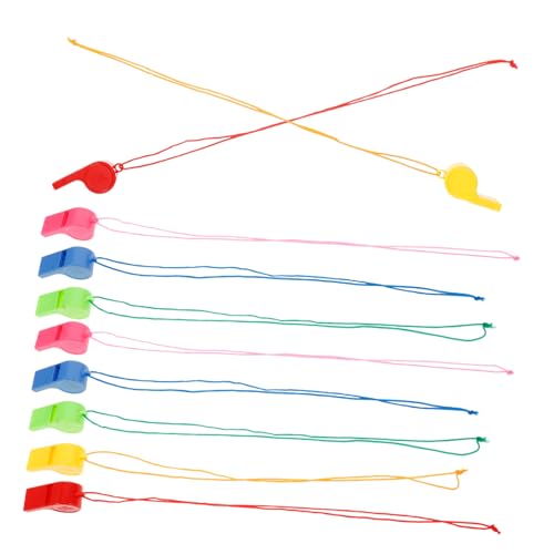 Toddmomy 24 Stück Teiliges Bunte Schiedsrichterpfeifen aus Robustem für Sport Notfälle und Outdoor Aktivitäten für Trainer Geeignet Zufällige Farbe Toddmomy 24 Stück Teiliges Bunte Schiedsrichterpfeifen aus Robustem für Sport Notfälle und Outdoor Aktivitäten für Trainer Geeignet Zufällige Farbe von Toddmomy