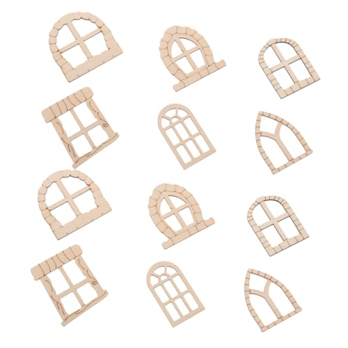 Toddmomy 25 Stück Mini Fensterzubehör Miniatur Fensterrahmen Mini Fensterdekor DIY Dekoration Blanko Kleines Handwerk Miniaturtür Mini Fensterrahmen Modell Aus Holz Khaki Toddmomy 25 Stück Mini Fensterzubehör Miniatur Fensterrahmen Mini Fensterdekor DIY Dekoration Blanko Kleines Handwerk Miniaturtür Mini Fensterrahmen Modell Aus Holz Khaki von Toddmomy