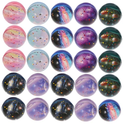 Toddmomy 25 Stück Stern Hüpfbälle Partybälle Planeten Bunt Für Massenspielzeug Weltraum Tragbares Hüpfspielzeug Lustiges Anti Stress Kleines Ballspielzeug Automatenball Aus Toddmomy 25 Stück Stern Hüpfbälle Partybälle Planeten Bunt Für Massenspielzeug Weltraum Tragbares Hüpfspielzeug Lustiges Anti Stress Kleines Ballspielzeug Automatenball Aus von Toddmomy