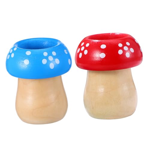 Toddmomy 2Stücke Kaleidoskope Pilzform Lustige Spielzeuge Für Partygeschenke Und Mitgebsel Für Geburtstagsfeiern Farbenfroh Und Langlebig Aus Gefertigt Toddmomy 2Stücke Kaleidoskope Pilzform Lustige Spielzeuge Für Partygeschenke Und Mitgebsel Für Geburtstagsfeiern Farbenfroh Und Langlebig Aus Gefertigt von Toddmomy