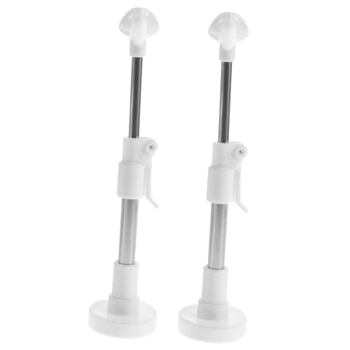 Toddmomy 2Stücke Puppenständer Verstellbar Stabiler Puppenhalter Für Figuren Puppenzubehör Zur Präsentation Im Kinderzimmer Für Regale Und Tischplatten Toddmomy 2Stücke Puppenständer Verstellbar Stabiler Puppenhalter Für Figuren Puppenzubehör Zur Präsentation Im Kinderzimmer Für Regale Und Tischplatten von Toddmomy