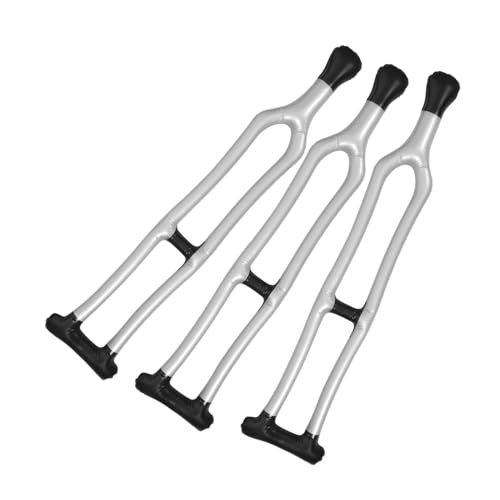 Toddmomy 3 Stück Aufblasbares Gehhilfen Teiliges PVC Party Dekorationsset für Halloween Kostümfeiern Leicht Wiederverwendbar und Einfach zu Transportieren Toddmomy 3 Stück Aufblasbares Gehhilfen Teiliges PVC Party Dekorationsset für Halloween Kostümfeiern Leicht Wiederverwendbar und Einfach zu Transportieren von Toddmomy