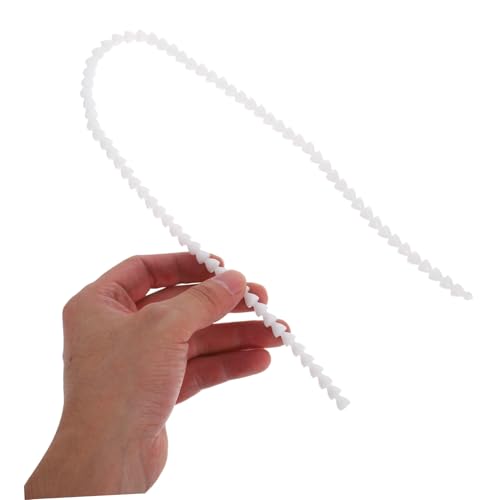 Toddmomy 3 Stück Teiliges Bewegliches Puppenskelett aus Kunststoff Mehrgelenkiger Puppenkörper für DIY Kuscheltierbau Flexibles Gelenkskelett zum Basteln von Teddybär skeletten Leicht und Toddmomy 3 Stück Teiliges Bewegliches Puppenskelett aus Kunststoff Mehrgelenkiger Puppenkörper für DIY Kuscheltierbau Flexibles Gelenkskelett zum Basteln von Teddybär skeletten Leicht und von Toddmomy