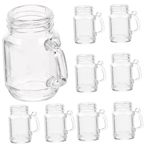 Toddmomy 30 Stück Teiliges Cup Shape Charms mit Aufhängeöse Mini Becher Anhänger für DIY Schmuckherstellung Vielseitige Deko für Schlüsselanhänger Ohrringe Armbänder Toddmomy 30 Stück Teiliges Cup Shape Charms mit Aufhängeöse Mini Becher Anhänger für DIY Schmuckherstellung Vielseitige Deko für Schlüsselanhänger Ohrringe Armbänder von Toddmomy