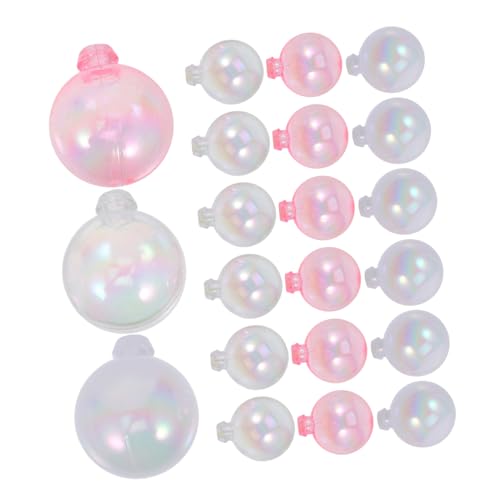 Toddmomy 30Stücke Kuchenbälle Ball Topper zur Kuchendekoration Große Partykuchenbällchen für Geburtstagsfeiern Hochzeiten und Gartenpartys Zauberhafte Deko Toddmomy 30Stücke Kuchenbälle Ball Topper zur Kuchendekoration Große Partykuchenbällchen für Geburtstagsfeiern Hochzeiten und Gartenpartys Zauberhafte Deko von Toddmomy