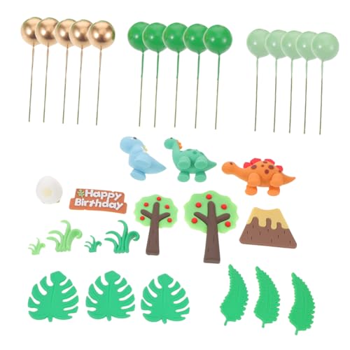 Toddmomy 33 Stück Teiliges Wildtier Kuchen-dekor Set mit Bunten Dschungel Tier Cupcake Toppern für Geburtstagstorten Vielseitige Zoo Party Deko und Wald-themenfeiern Einfache Anwendung Toddmomy 33 Stück Teiliges Wildtier Kuchen-dekor Set mit Bunten Dschungel Tier Cupcake Toppern für Geburtstagstorten Vielseitige Zoo Party Deko und Wald-themenfeiern Einfache Anwendung von Toddmomy