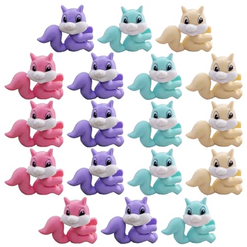 Toddmomy 36 Stück Cartoon Eichhörnchen Radiergummis Niedliche Radierer für Schüler Malutensilien Geschenkideen für und Langlebig Zufällige Farbe Zufällige Farbe Toddmomy 36 Stück Cartoon Eichhörnchen Radiergummis Niedliche Radierer für Schüler Malutensilien Geschenkideen für und Langlebig Zufällige Farbe Zufällige Farbe von Toddmomy