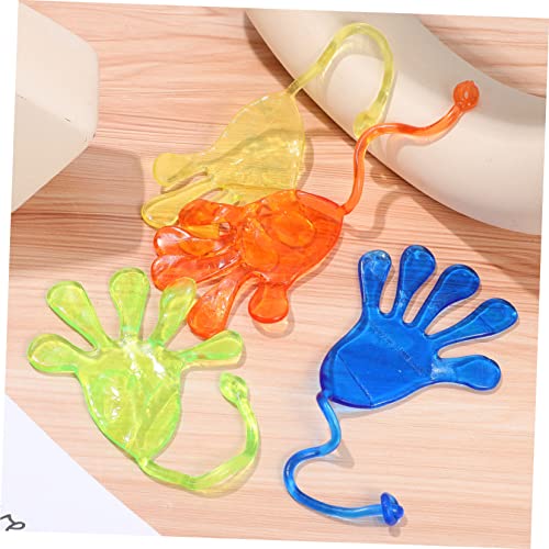 Toddmomy 36 Stück Teiliges Elastischer Kletterspielzeuge für Bunte Klebrige Wandkletterhände Dehnbare Party Mitgebsel Stressreduzierendes Springendes Spaßspielzeug für Drinnen und Draußen Toddmomy 36 Stück Teiliges Elastischer Kletterspielzeuge für Bunte Klebrige Wandkletterhände Dehnbare Party Mitgebsel Stressreduzierendes Springendes Spaßspielzeug für Drinnen und Draußen von Toddmomy
