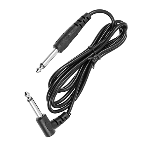 Toddmomy 3Stücke Professional Guitar Audio Cable Durable And Flexible Instrument Cables For Electric Guitar Bass And Audio Devices Toddmomy 3Stücke Professional Guitar Audio Cable Durable And Flexible Instrument Cables For Electric Guitar Bass And Audio Devices von Toddmomy