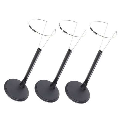 Toddmomy 3Stücke Verstellbare Puppenständer mit Rundem Sockel Hohe Puppenstützen für Puppen und Actionfiguren Stabil und Langlebig Toddmomy 3Stücke Verstellbare Puppenständer mit Rundem Sockel Hohe Puppenstützen für Puppen und Actionfiguren Stabil und Langlebig von Toddmomy