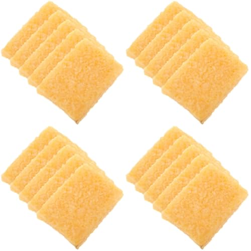 Toddmomy 4 Sätze Teiliges Skateboard Reinigungsset Abriebfester Radiergummi Für Effektive Entfernen Von Schmutz Und Rückständen Skateboards 5 Stück * 4 von Toddmomy