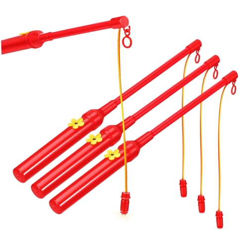 Toddmomy 4 Stück Leuchtende Stange Pole glühen LED tragbare Laternenmasten leichte Laternen Stangengriffe Zubehör für Laternenspielzeug Laternenstäbe selber Machen Laternenstöcke Plastik Toddmomy 4 Stück Leuchtende Stange Pole glühen LED tragbare Laternenmasten leichte Laternen Stangengriffe Zubehör für Laternenspielzeug Laternenstäbe selber Machen Laternenstöcke Plastik von Toddmomy