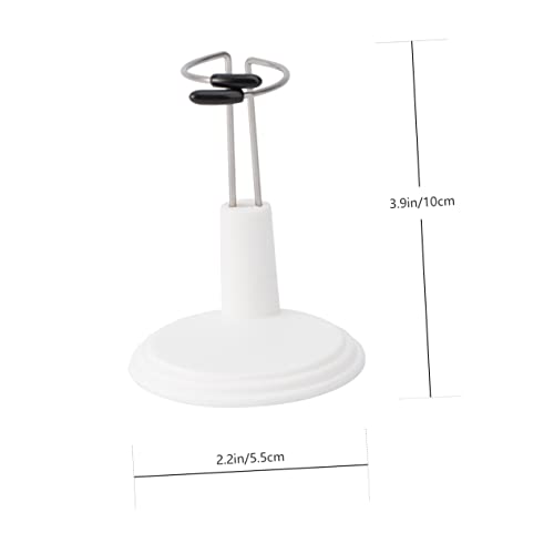 Toddmomy 4 Stück Puppenständer Weiß Kreativer Bärenhalter Tragbar für Puppenmodell Display und Aufbewahrung Zuhause Toddmomy 4 Stück Puppenständer Weiß Kreativer Bärenhalter Tragbar für Puppenmodell Display und Aufbewahrung Zuhause von Toddmomy