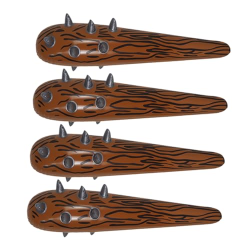 Toddmomy 4 Stück Teiliges Aufblasbare Cheer Sticks Holzschläger Leichtes Material Schnelle Befüllung für Outdoor Geburtstagsfeiern Sportevents und Cheerleading Aktivitäten Toddmomy 4 Stück Teiliges Aufblasbare Cheer Sticks Holzschläger Leichtes Material Schnelle Befüllung für Outdoor Geburtstagsfeiern Sportevents und Cheerleading Aktivitäten von Toddmomy