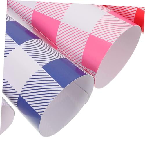 Toddmomy 40 Stück Teiliges Bunte Partybläser mit Kariertem Muster Leichte für Geburtstagsfeiern Neujahr Gruppenaktivitäten Kompakte Tröten als Partygeschenke und Mitgebsel Toddmomy 40 Stück Teiliges Bunte Partybläser mit Kariertem Muster Leichte für Geburtstagsfeiern Neujahr Gruppenaktivitäten Kompakte Tröten als Partygeschenke und Mitgebsel von Toddmomy