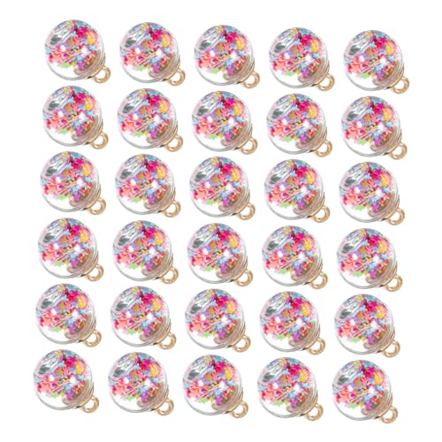 Toddmomy 40Stücke Paillettenbälle Sternanhänger Für DIY Weihnachtsdekoration Kunsthandwerk Schmuck Und Bastelprojekte Langlebig Und Sicher Toddmomy 40Stücke Paillettenbälle Sternanhänger Für DIY Weihnachtsdekoration Kunsthandwerk Schmuck Und Bastelprojekte Langlebig Und Sicher von Toddmomy