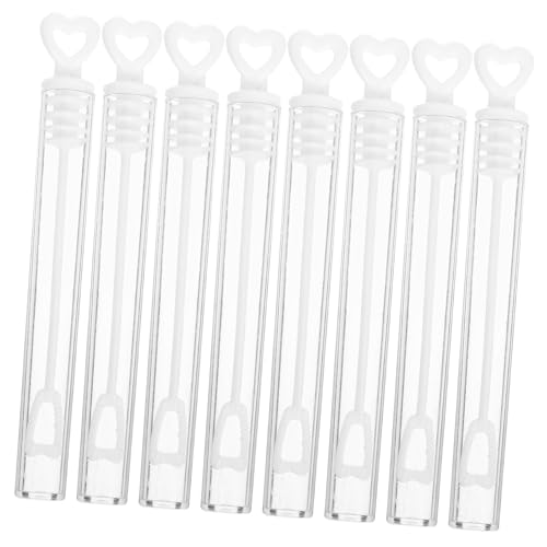 Toddmomy 48 Stück Herz Seifenblasenstäbe Hochzeit Party Dekoration Leichtes Bubble Wand für Ergonomisches Design Hochzeitsgeschenke ohne Seifenblasenwasser Toddmomy 48 Stück Herz Seifenblasenstäbe Hochzeit Party Dekoration Leichtes Bubble Wand für Ergonomisches Design Hochzeitsgeschenke ohne Seifenblasenwasser von Toddmomy