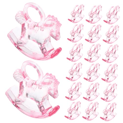 Toddmomy 48Stücke Teiliges Shower Dekorationsset Süße Rocking Horse Tischdeko für Babyparty für Jungen und Langlebiges Farbenfroh und Festlich Unvergessliche Toddmomy 48Stücke Teiliges Shower Dekorationsset Süße Rocking Horse Tischdeko für Babyparty für Jungen und Langlebiges Farbenfroh und Festlich Unvergessliche von Toddmomy