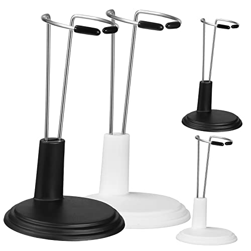 Toddmomy 4Stücke Puppenständer Und Stabiler Puppenhalter Für Actionfiguren Und Modelle Für Heim Und Schaufensterpräsentation von Toddmomy