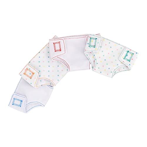 Toddmomy 4Stücke Teiliges Puppenzubehör Outfits für Puppen Wiederverwendbare Waschbare Kleidung für Kreative Rollenspiele und Puppenpflege Toddmomy 4Stücke Teiliges Puppenzubehör Outfits für Puppen Wiederverwendbare Waschbare Kleidung für Kreative Rollenspiele und Puppenpflege von Toddmomy