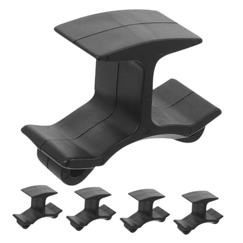 Toddmomy 5-teiliger Fingerpfeifenhalter: Rutschfester Schiedsrichter-clipgriff Aus Kunststoff Für Den Sport – Sicheres Trainingszubehör Für Outdoor-aktivitäten Toddmomy 5-teiliger Fingerpfeifenhalter: Rutschfester Schiedsrichter-clipgriff Aus Kunststoff Für Den Sport – Sicheres Trainingszubehör Für Outdoor-aktivitäten von Toddmomy