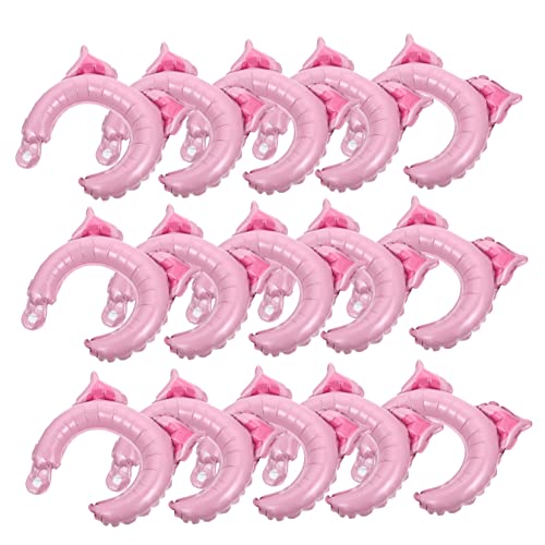 Toddmomy 50Stücke Kindertiere Aluminiumfolienballon Stirnband Dekorative Ballons für Kindergeburtstagsfeiern Süße Tierballons für Hochzeiten und Babypartys Toddmomy 50Stücke Kindertiere Aluminiumfolienballon Stirnband Dekorative Ballons für Kindergeburtstagsfeiern Süße Tierballons für Hochzeiten und Babypartys von Toddmomy