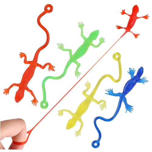 Toddmomy 5stücke Klebende Lizard Spielzeuge Dehnbare Lizard Figuren Für Kindergeburtstagsfeiern Partytüten Füllung Stress Spielzeug Toddmomy 5stücke Klebende Lizard Spielzeuge Dehnbare Lizard Figuren Für Kindergeburtstagsfeiern Partytüten Füllung Stress Spielzeug von Toddmomy