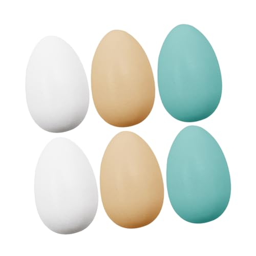 Toddmomy 6 Stück Unbehandelte Holz Eier für Ostern Basteln und Diy Aktivitäten Sicheres Malen und Dekorieren für Erwachsene Vielseitige Verwendung für Dekoration und Fotografie Toddmomy 6 Stück Unbehandelte Holz Eier für Ostern Basteln und Diy Aktivitäten Sicheres Malen und Dekorieren für Erwachsene Vielseitige Verwendung für Dekoration und Fotografie von Toddmomy