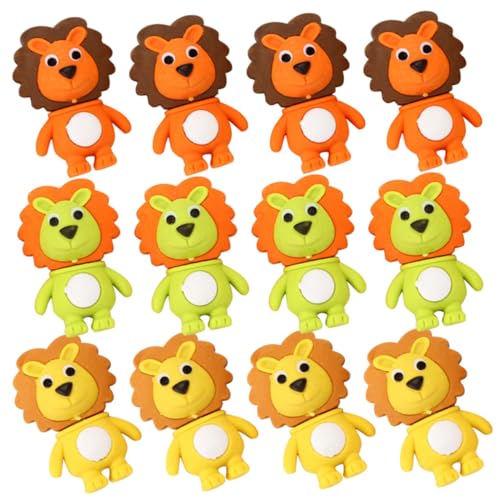Toddmomy 60 Stck. Süße Radiergummis Kreative Cartoon Radierer für Schulmaterial für Geburtstagsgeschenke Farben Zufällig Zufällige Farbe Toddmomy 60 Stck. Süße Radiergummis Kreative Cartoon Radierer für Schulmaterial für Geburtstagsgeschenke Farben Zufällig Zufällige Farbe von Toddmomy