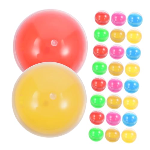 Toddmomy 60 Stück Gacha-maschine Klauenmaschinenkapseln Runde Kapseln Leer Verkaufskapseln Kapseln Leere Befüllbare Kugel Preisball-kapseln Kapseln Kugel Spielzeugkapseln Plastik Toddmomy 60 Stück Gacha-maschine Klauenmaschinenkapseln Runde Kapseln Leer Verkaufskapseln Kapseln Leere Befüllbare Kugel Preisball-kapseln Kapseln Kugel Spielzeugkapseln Plastik von Toddmomy