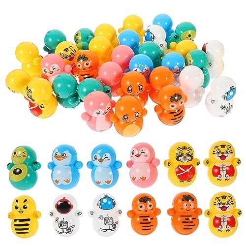 Toddmomy 60Stücke Mini Tumbler Spielzeugset Farbenfrohe Mini Tierbecher Statuen für Füller für Geburtstagsgeschenke und Partytüten Sichere und Hochwertige Verarbeitung Toddmomy 60Stücke Mini Tumbler Spielzeugset Farbenfrohe Mini Tierbecher Statuen für Füller für Geburtstagsgeschenke und Partytüten Sichere und Hochwertige Verarbeitung von Toddmomy